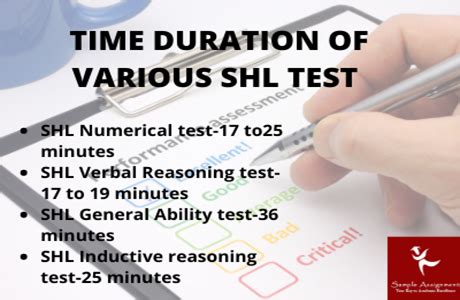 why are shl tests so hard|SHL Test .